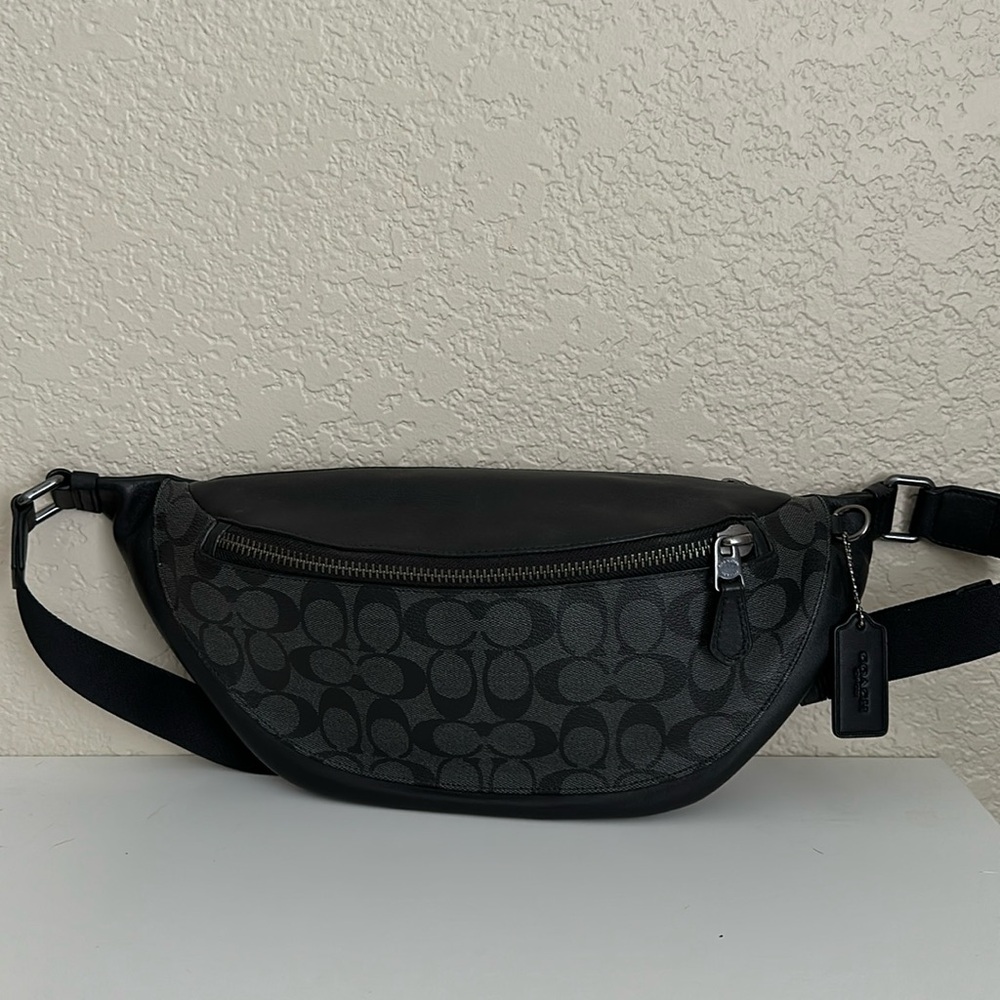 Coach Belt Bag